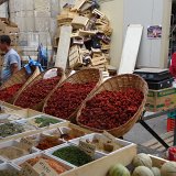 082 Gedroogde tomaten in alle soorten en maten